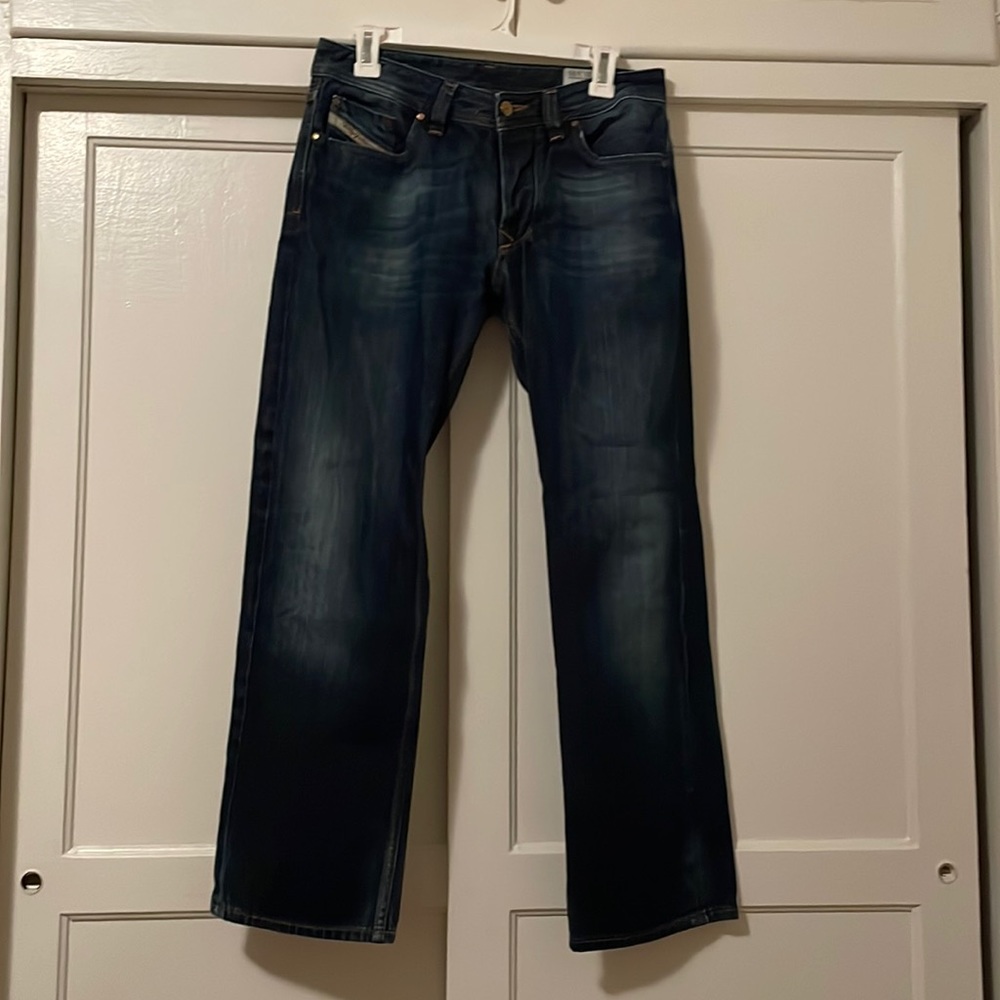 Diesel Larkee Slim Jeans